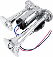 Tromba Camion 12V, Doppie