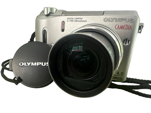 Olympus fotocamera digitale