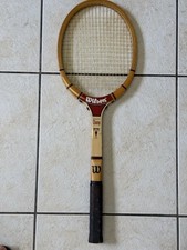 Racchetta da tennis vintage