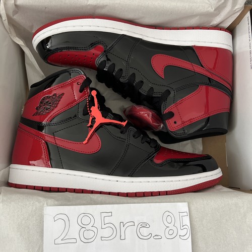 Nike air jordan retro high - nike, 1