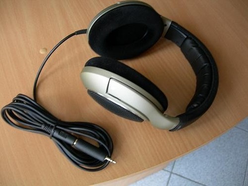 Cuffia sennheiser hd595 595 - sennheiser, hd