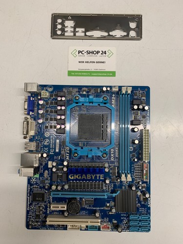 Gigabyte 78lmt s2p - gigabyte, ga-78lmt-s2p