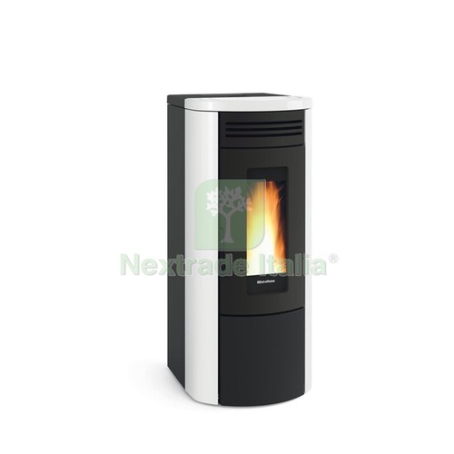 1pz termostufa pellet erm vent - 1pz,