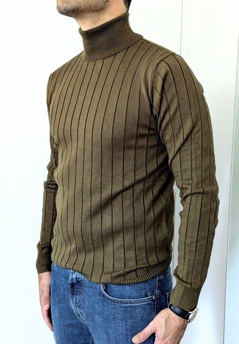 Dolcevita uomo con - dolcevita,