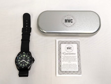Orologio MWC 2025 300M PVD