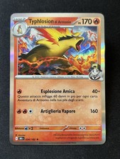 POKEMON - TYPHLOSION - ⭐️