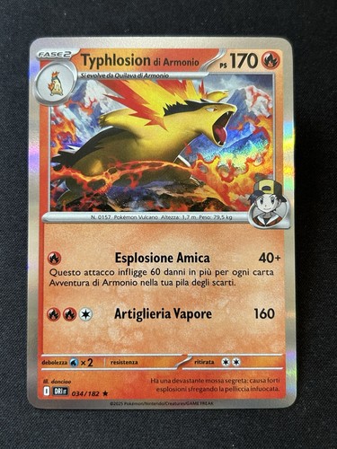 Pokemon typhlosion - pokemon,