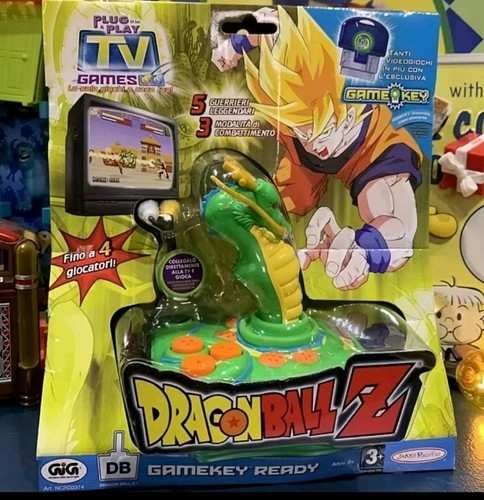 Jakks pacific dragon ball - pacific, z