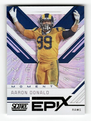 Score epix moment 2019 aaron - score,