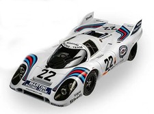1:8 Pocher Porsche 917K Winner 24h Le Mans Marko/van Lennep 1971