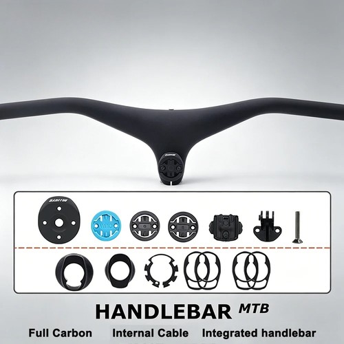 -Manubrio mountain bike