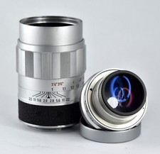LEICA  Leitz Elmarit E39 - 90 mm f 2,8 cr E39  (1959) LTM - SCREW MOUNT