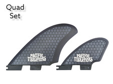 Pacific Vibrations tavola da