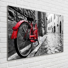 Glas-Bild Wandbilder Druck auf