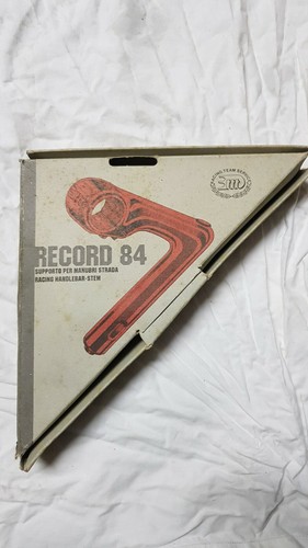 Attacco manubrio 3ttt record - attacco,