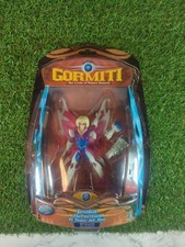 Gormiti Elemental Fusion