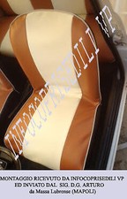 FIAT 600 D COPRISEDILI