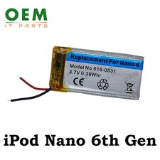 Per Apple iPod Nano 6 6a