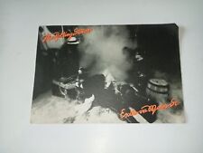 cartolina THE ROLLING STONES Exile on main street