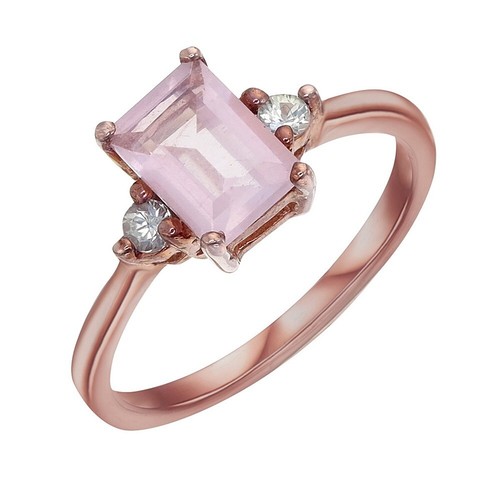 Anello mignolo argento
