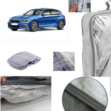 TELO COPRIAUTO TELATO FELPATO BMW SERIE 1 F20 ANNO 2018 IMPERMEABILE ANTIGRANDIN