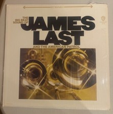 James Last, LP, VG, The Big
