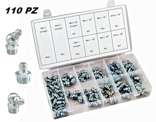 Set 110 testine per - set,