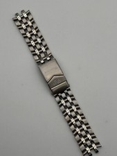 Philip Watch bracciale bracelet cinturino strap acciaio 20mm
