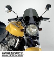 CUPOLINO SPOILER FABBRI NERO