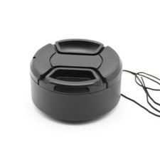 Cappuccio obiettivo avvitabile in metallo standard 67 mm per fotocamera Canon Nikon Sony Olympus + C