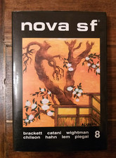 NOVA SF 8 -  1986 - NUOVO