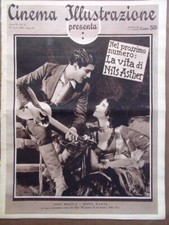 Cinema Illustrazione 29 Aprile