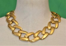 Collana Vintage In Oro Con