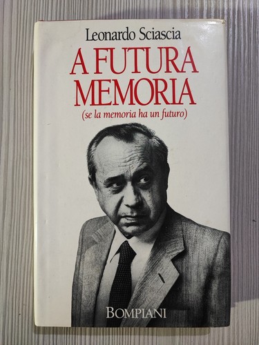 Libro leonardo sciascia a - leonardo,