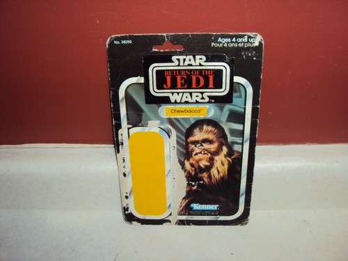 Star wars vintage chewbacca - wars,