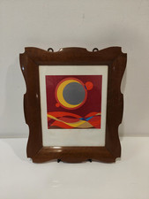 Roberto Crippa,Riproduzione Fotolitografica di per Bolaffiarte