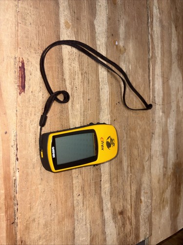 Garmin etrex sistema - garmin,