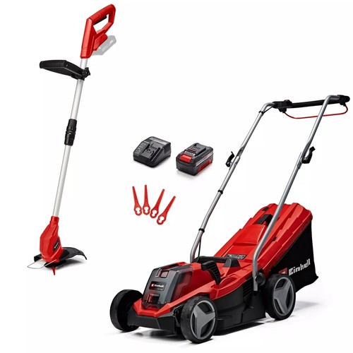 Einhell set batteria - a,