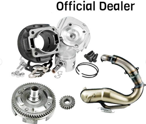 Kit gruppo termico 102 - 102, cc