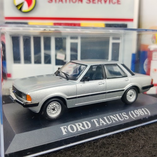 Voiture ford taunus - voiture, gl