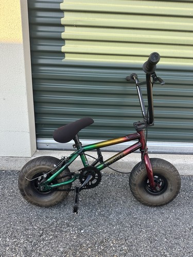 Fatboy bici bmx mini rasta - bici,