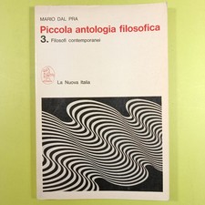 PICCOLA ANTOLOGIA FILOSOFICA 3