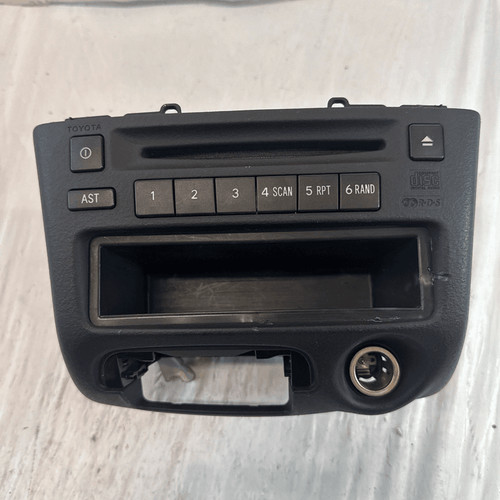 861200d140 lettore toyota - 861200d140, cd