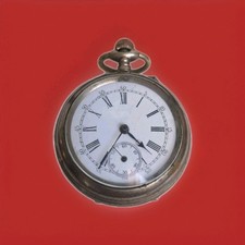 OROLOGIO DA TASCA TASCHINO