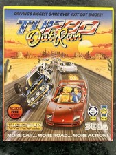 Turbo Out Run Sega Us Gold