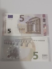 10x Billet Factice De Magie