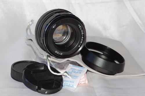 Objectif m42 58mm - m42,
