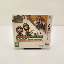 Mario & Luigi Paper Jam Bros