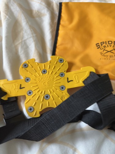 Grivel spider ramponi - grivel,