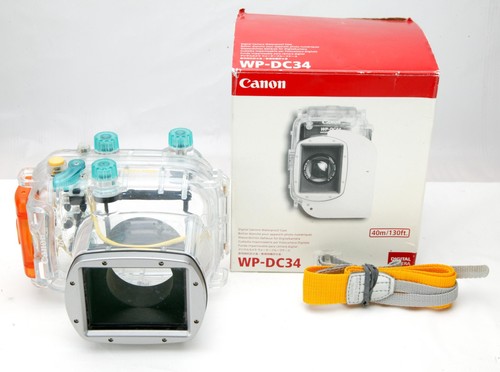 Custodia subacquea canon - subacquea,